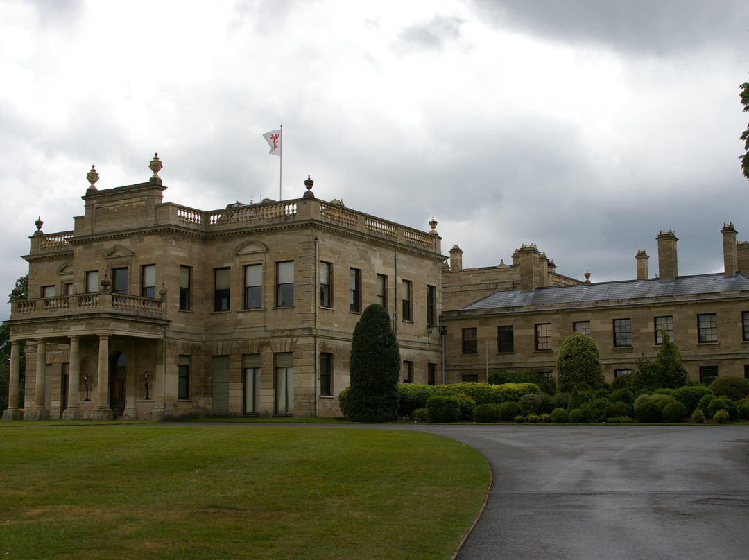 Brodsworth Hall and Gardens景点图片
