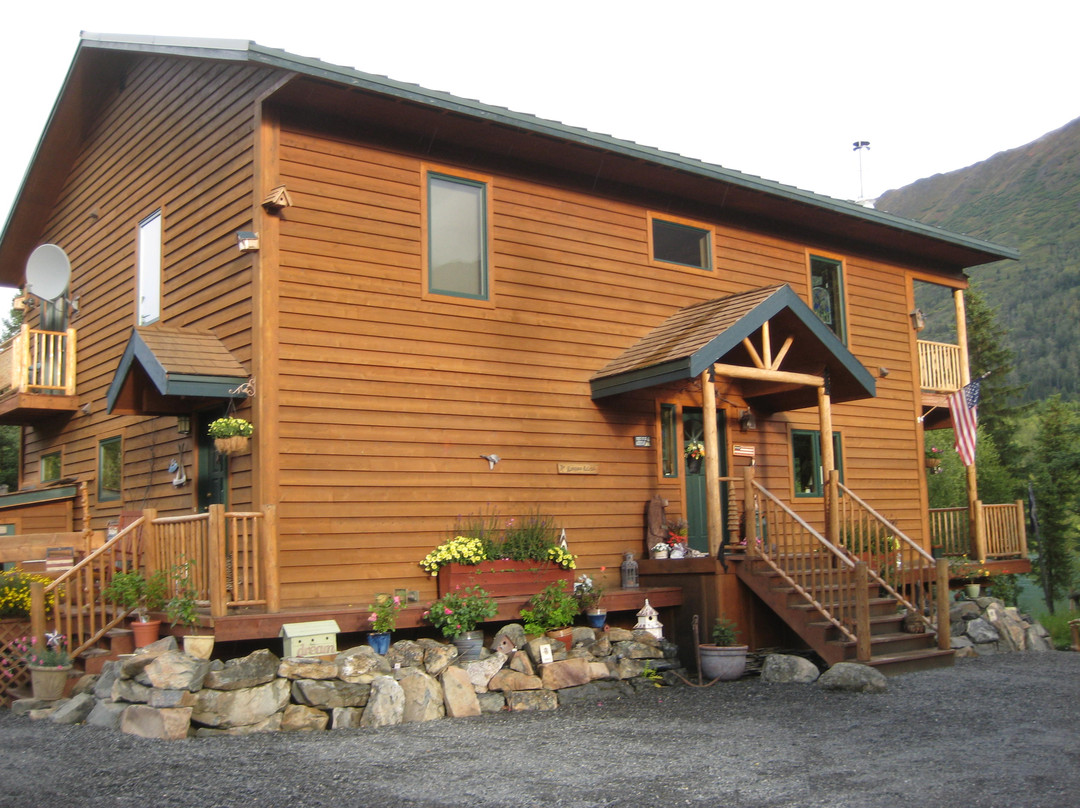 Cooper Landing酒店住宿-The Stevenson Retreat