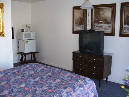 Alpine Lakes Chalet Motel主图