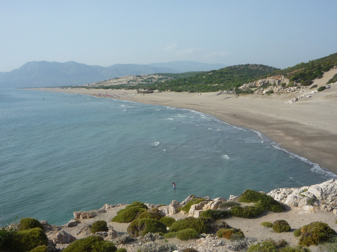 Patara Beach景点图片