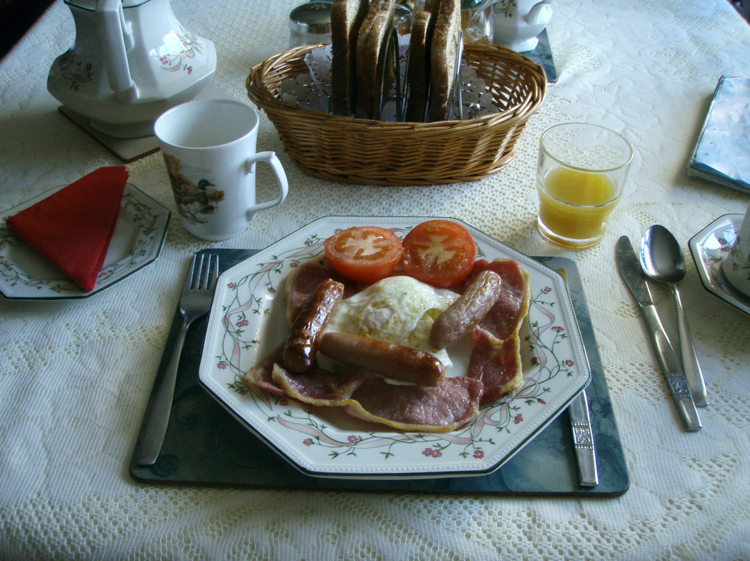 Johnny B's Bed & Breakfast主图