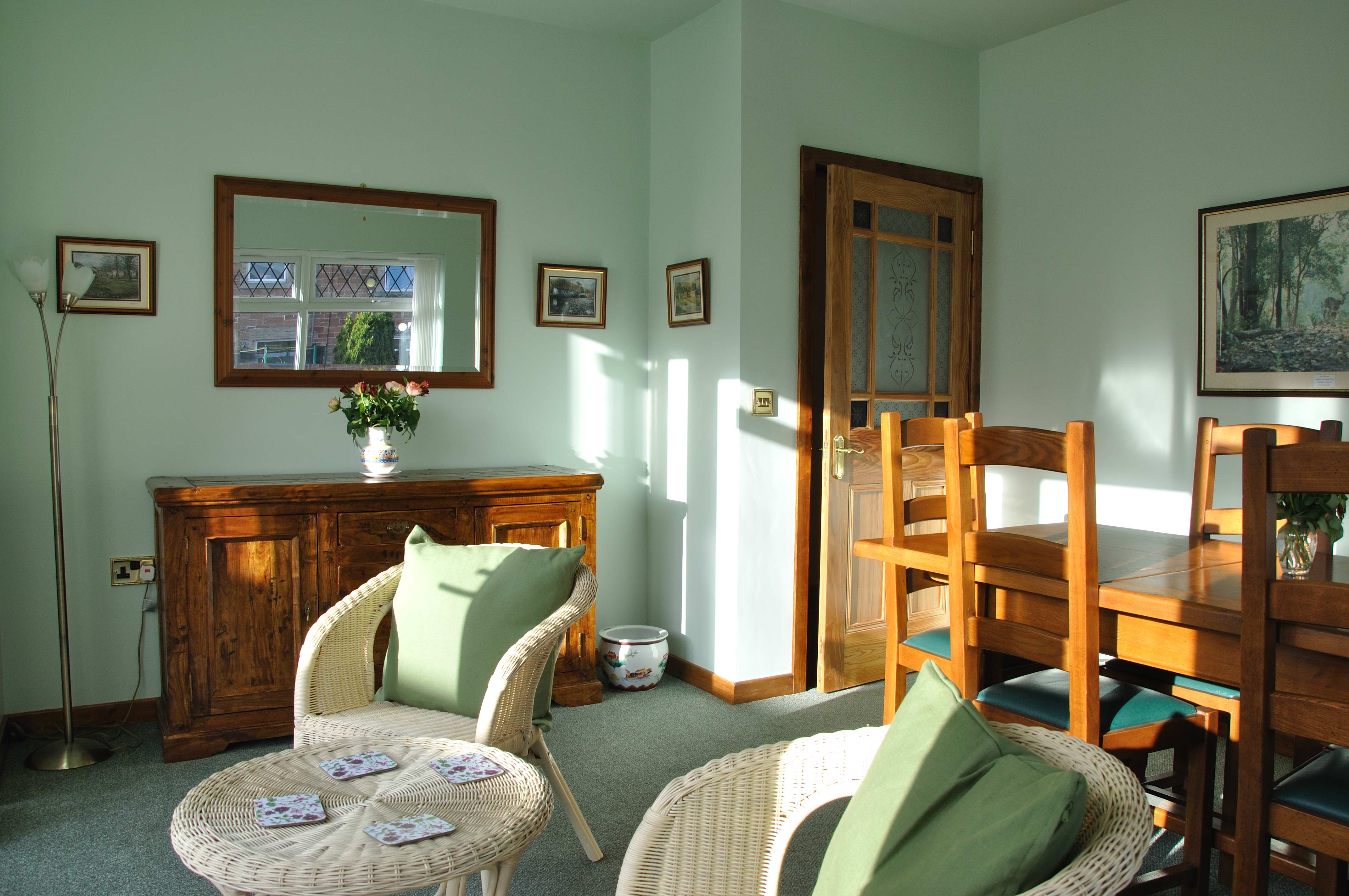 Glengarth Guest Rooms-客卧