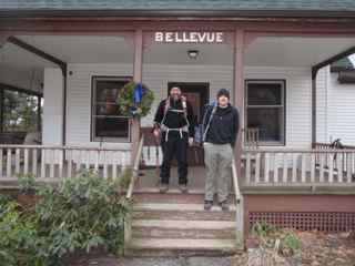 Bellevue Cottage B&B-官方