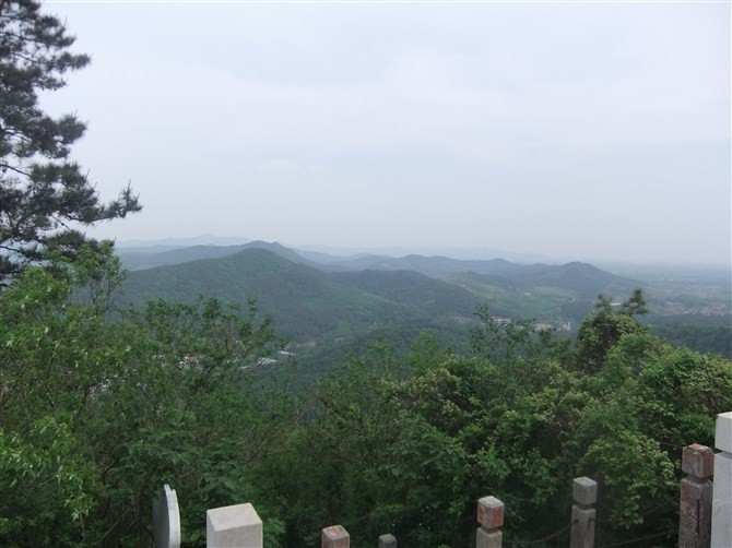 古隆中景区-襄阳市必去景点