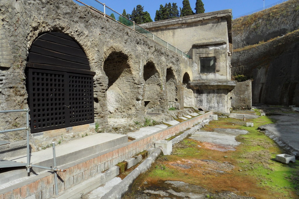 Parco Acheologico di Ercolano-埃尔科拉诺必去景点