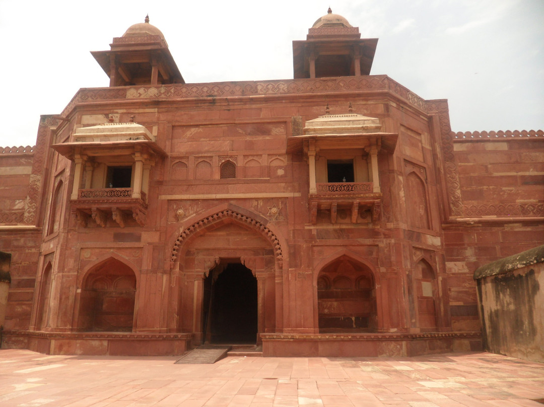 Jama Masjid-阿格拉必去景点