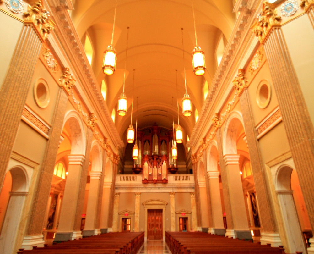Shrine of Our Lady of Guadalupe景点图片