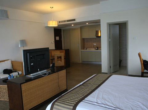 凤池岛酒店公寓主图