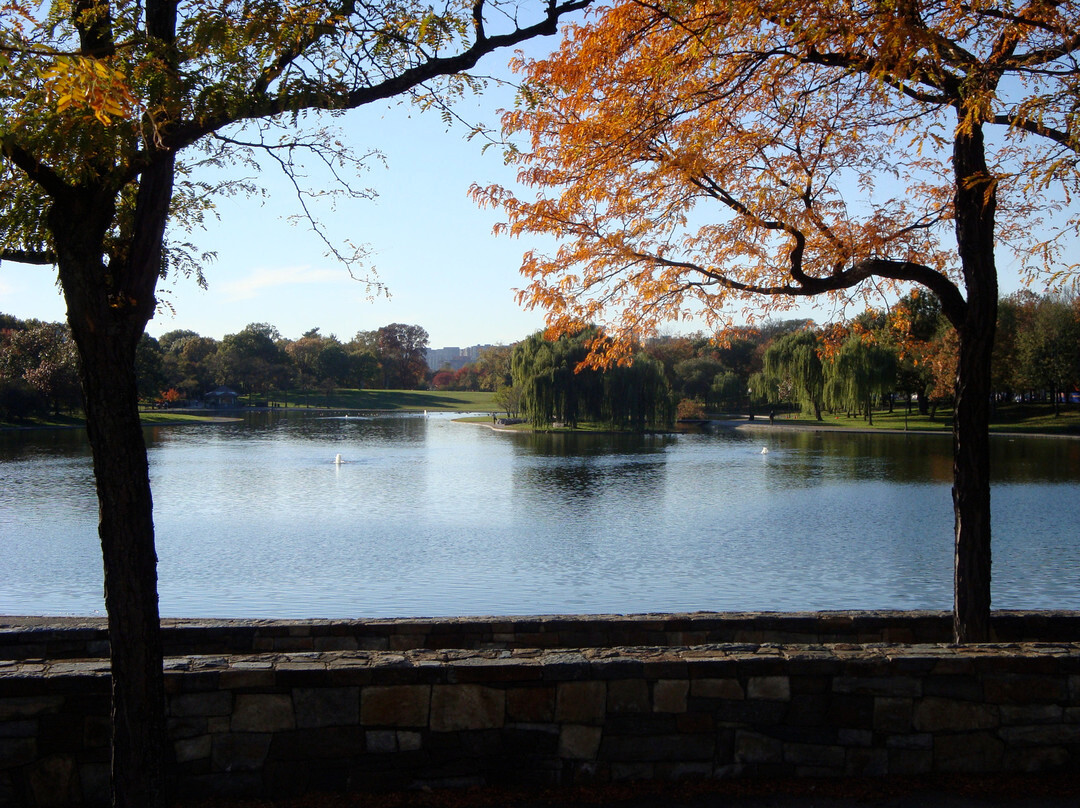 国家广场-华盛顿特区必去景点