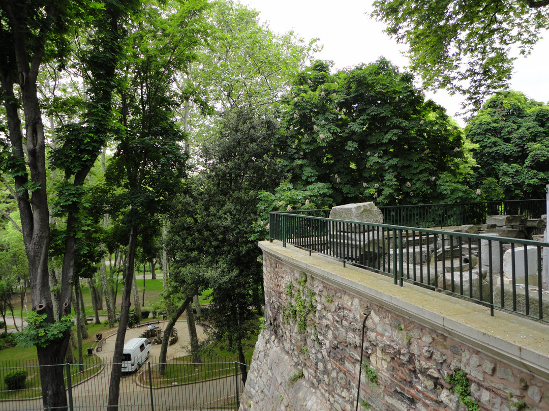 Gulhane Park-伊斯坦布尔必去景点