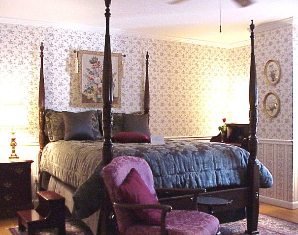 Gatehouse Bed and Breakfast主图