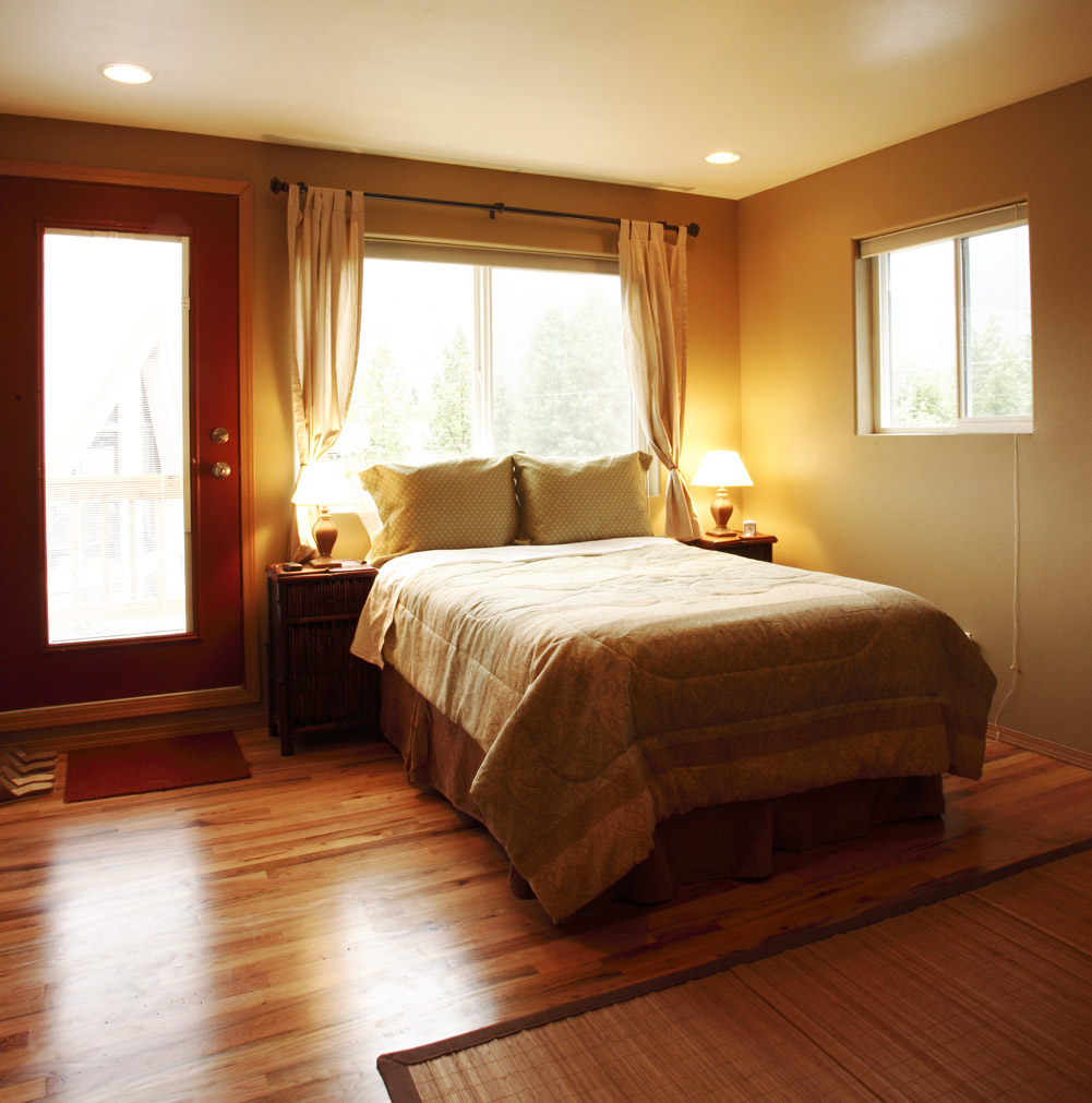 Alyeska Adventures B&B-客卧