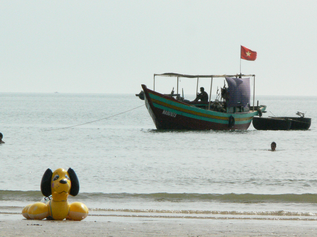 Cua Lo Beach景点图片