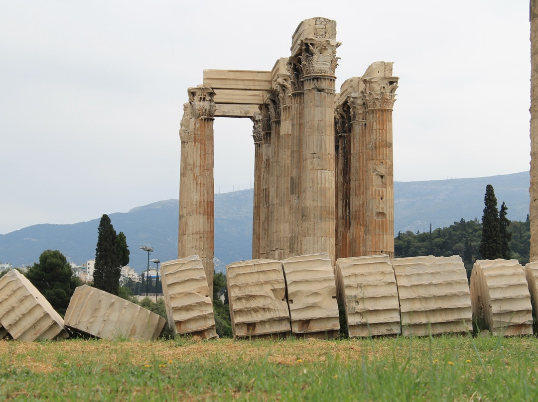 Private Greece Tours-雅典必去景点