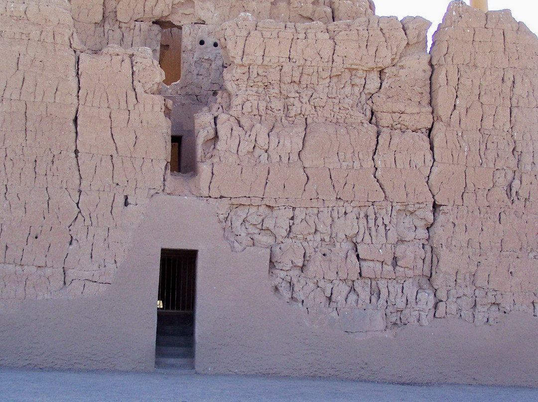 Casa Grande Ruins National Monument-Coolidge必去景点
