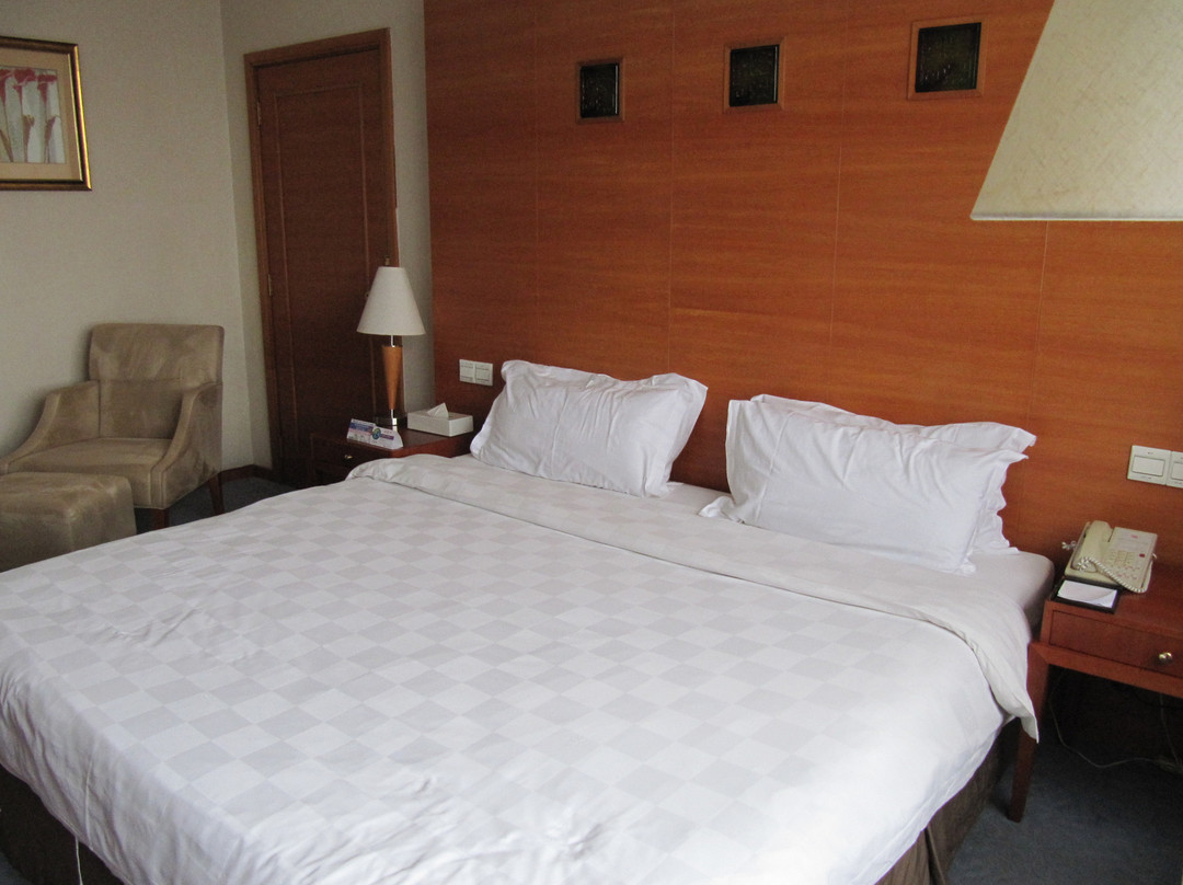 华阳广场国际大饭店主图