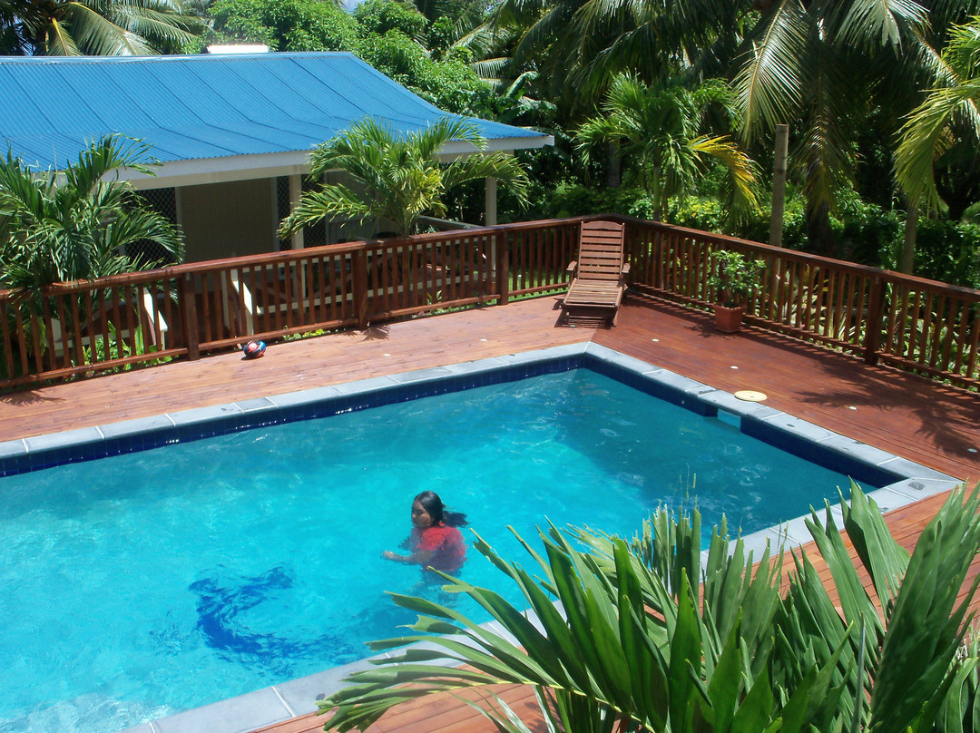 Te Akapuao Holiday Studio Villas 1 & 2