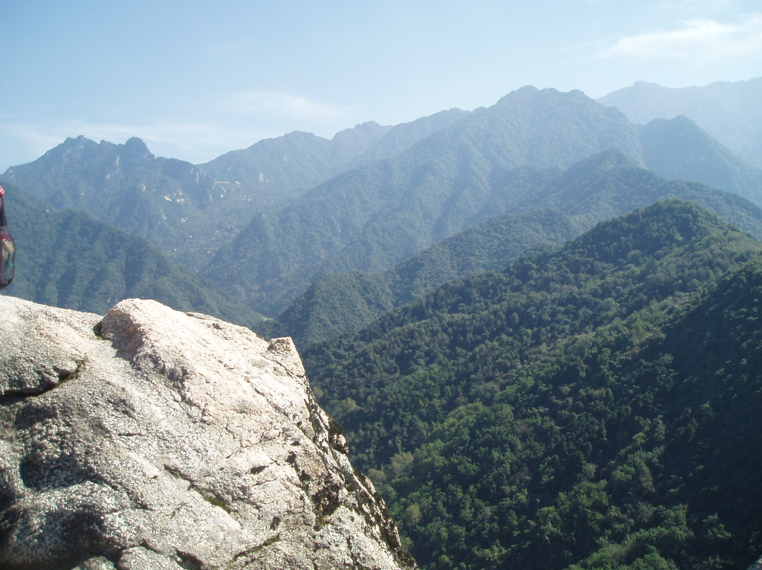 翠华山-西安市必去景点