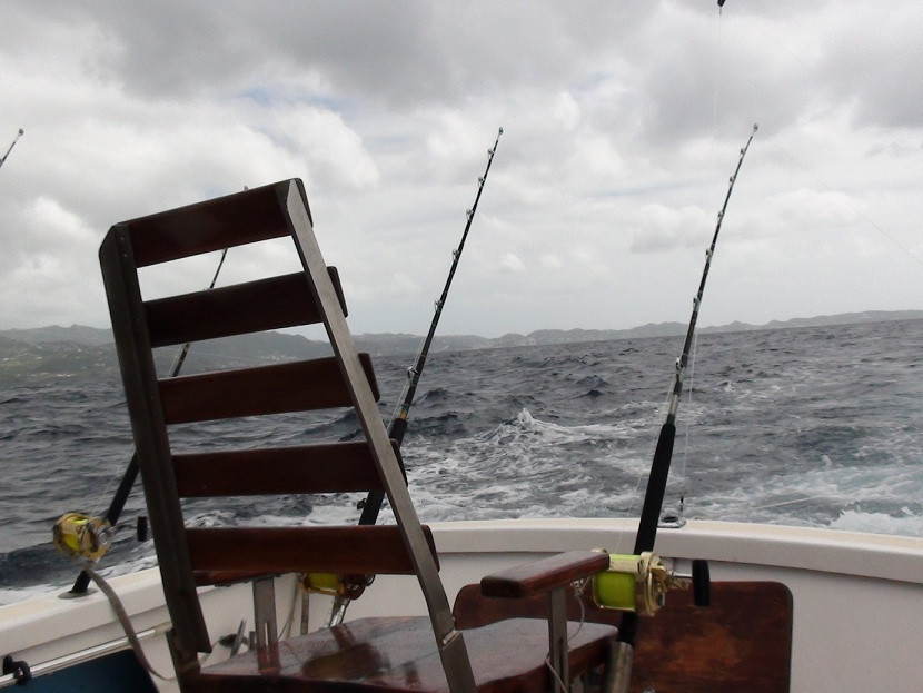 Wayward Wind Grenada Fishing景点图片