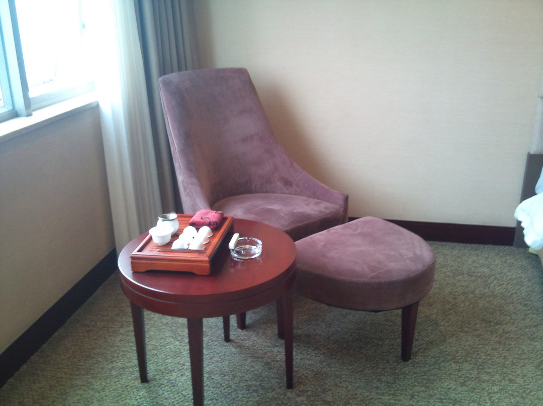 福州西方财富酒店（华林路斗门地铁站店）主图