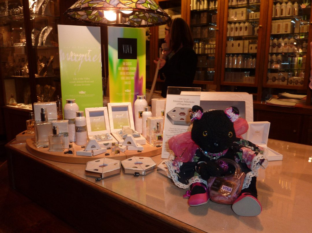 Cotswold Perfumery景点图片