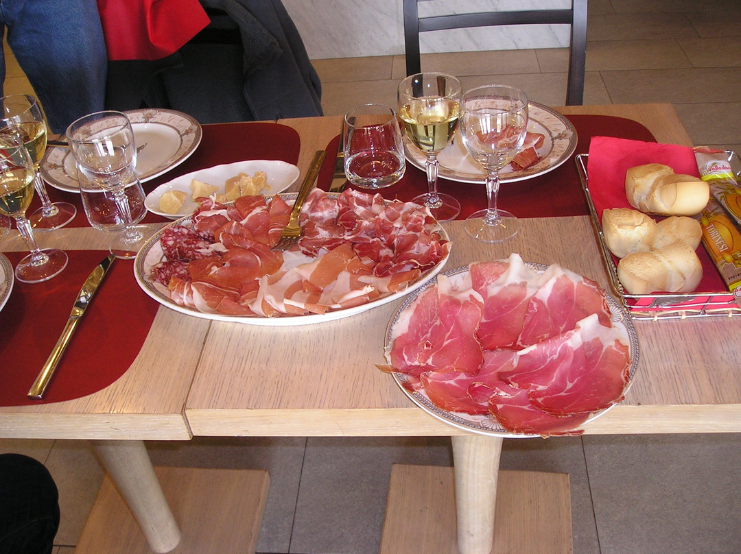 Parma Golosa Gourmet Tours-帕尔马必去景点