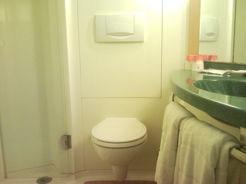 宜必思酒店(武汉同济医学院店)主图