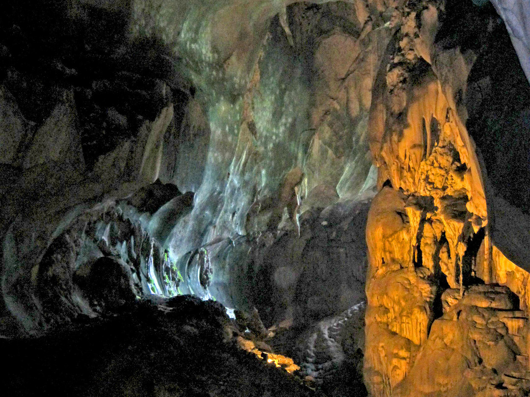 Gua Tempurung-务边必去景点