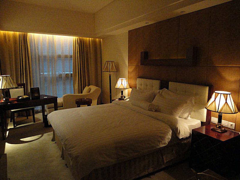 美豪酒店常熟店主图