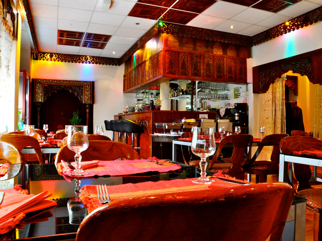 Sajna Restaurant