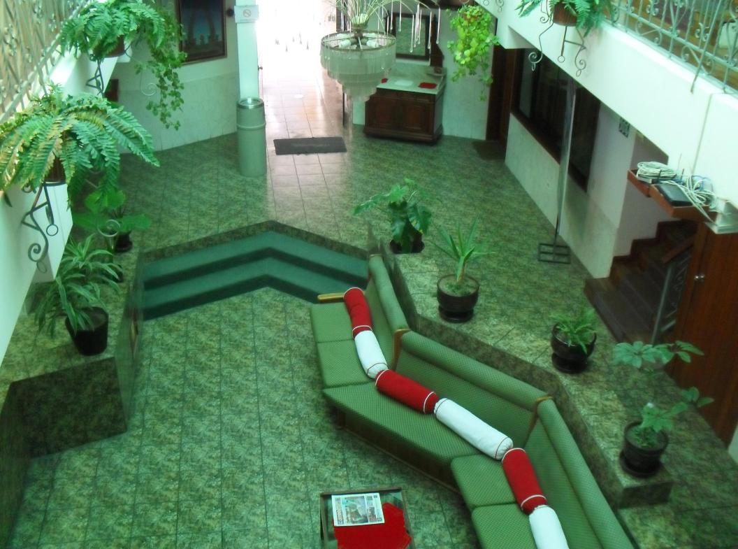 Maximos Hotel-浴室