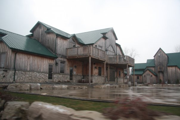 Sprucewood Shores Estate Winery景点图片