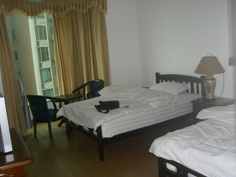 上海海友良品徐家汇宛平南路酒店主图