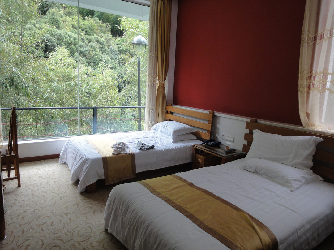 和润世家度假酒店主图