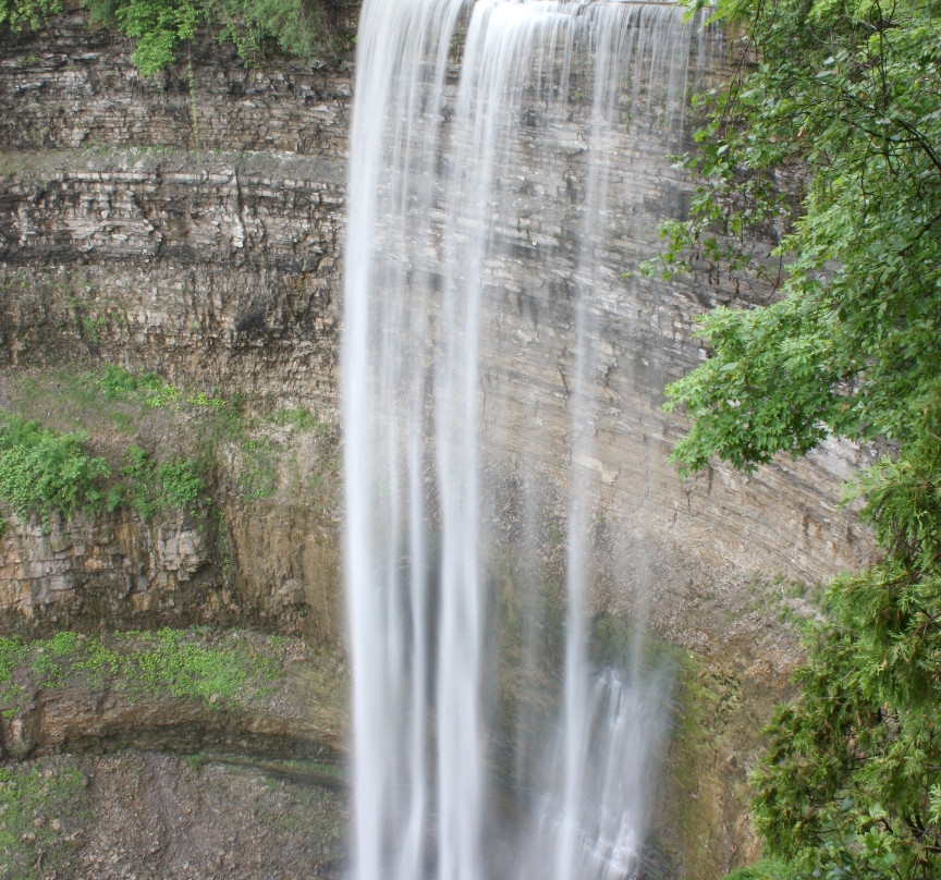 Waterfalls of Hamilton-汉密尔顿必去景点