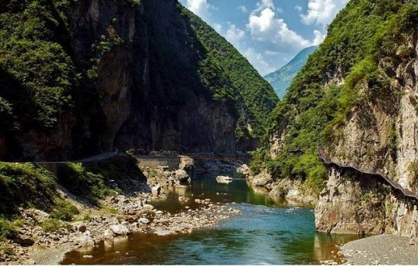 重庆九重山景点图片