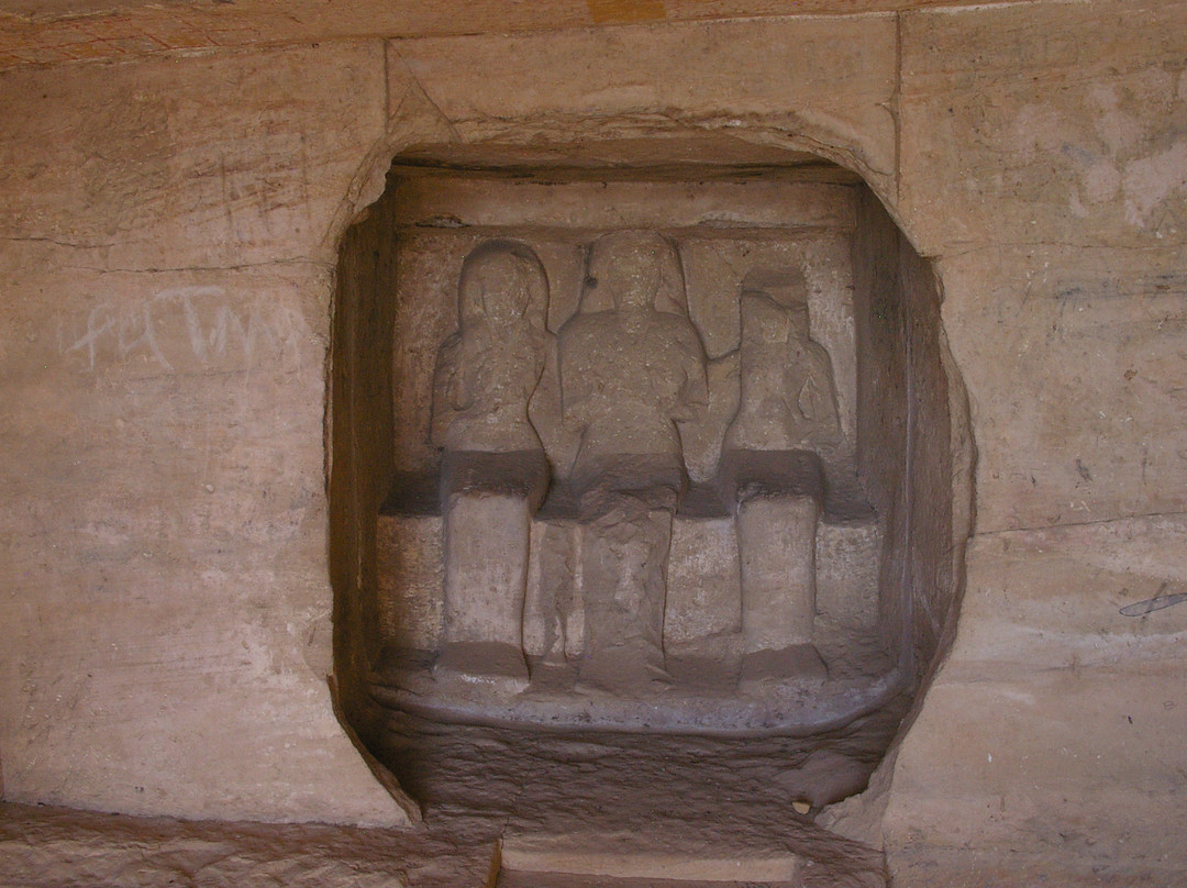 Gibel Silsila-Edfu必去景点