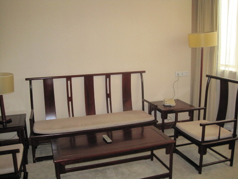 杭州钱塘理工大学下沙校区亚朵酒店-客卧