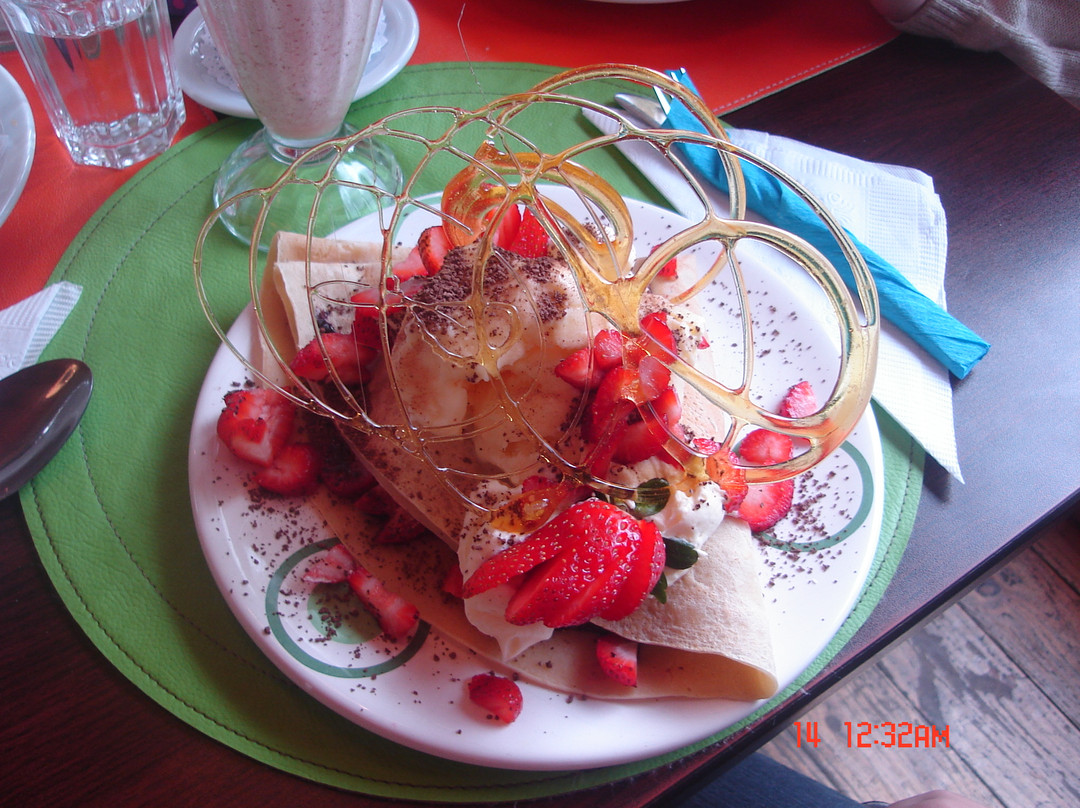 Viva La Pepa Creppes & Passion