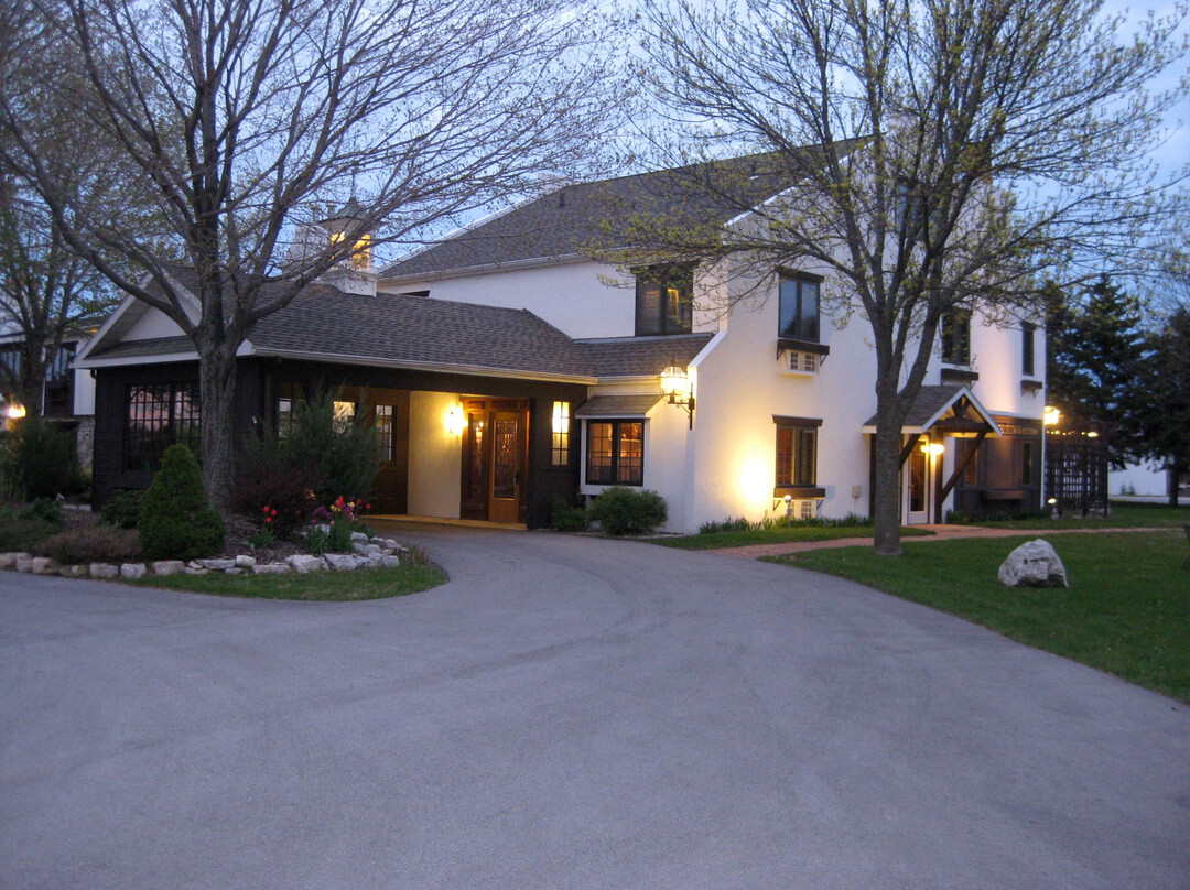 Settlement Inn and Lavender Spa