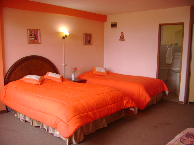 Hotel Villafuerte-官方
