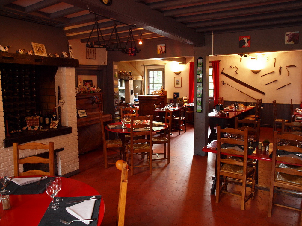 Auberge des Contrebandiers主图