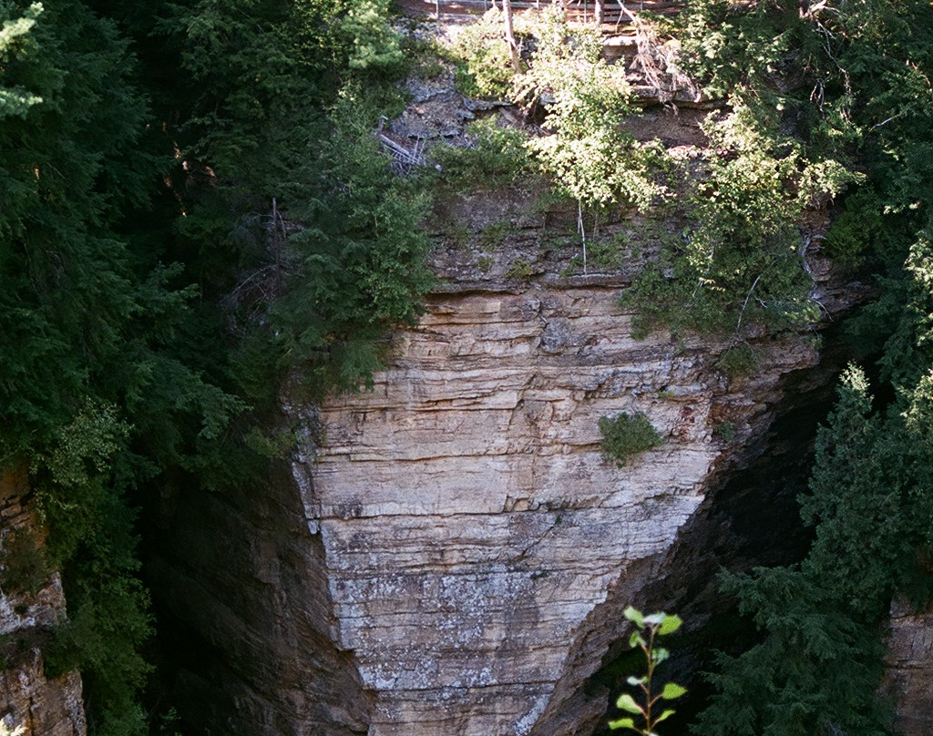 Ausable Chasm-Keeseville必去景点