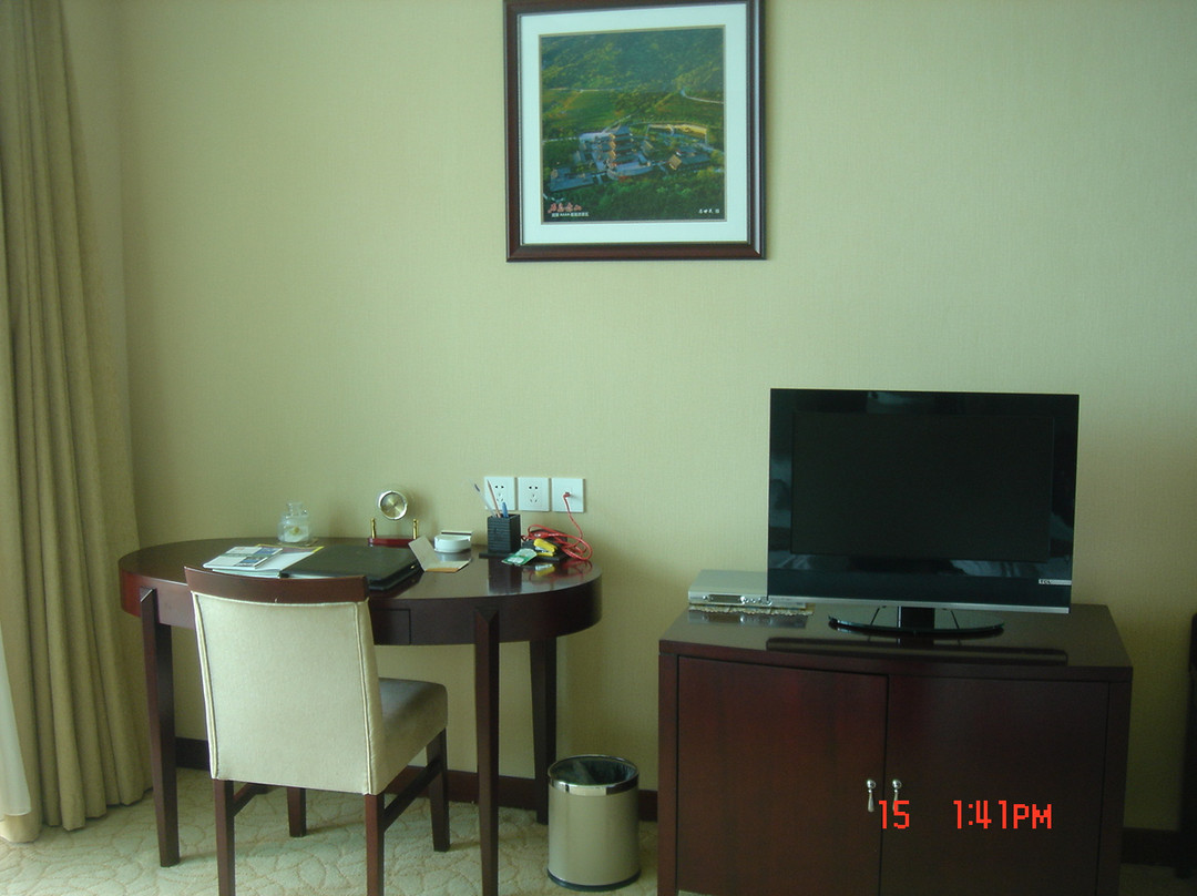 石岛赤山大酒店主图