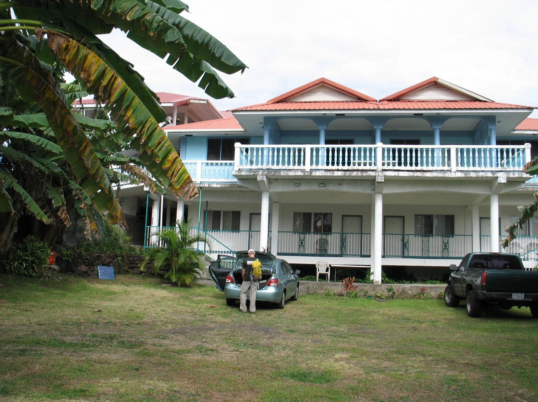 Tutuila酒店住宿-Tessarea Vaitogi Inn