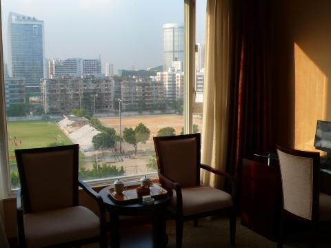 容锦酒店(广州东站天河体育中心店)-客卧