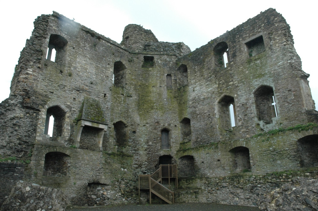 Ferns Castle-Ferns必去景点