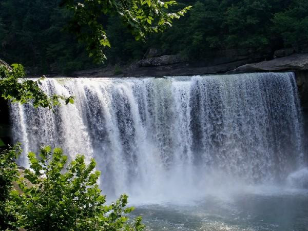 Cumberland Falls State Resort Park-Corbin必去景点
