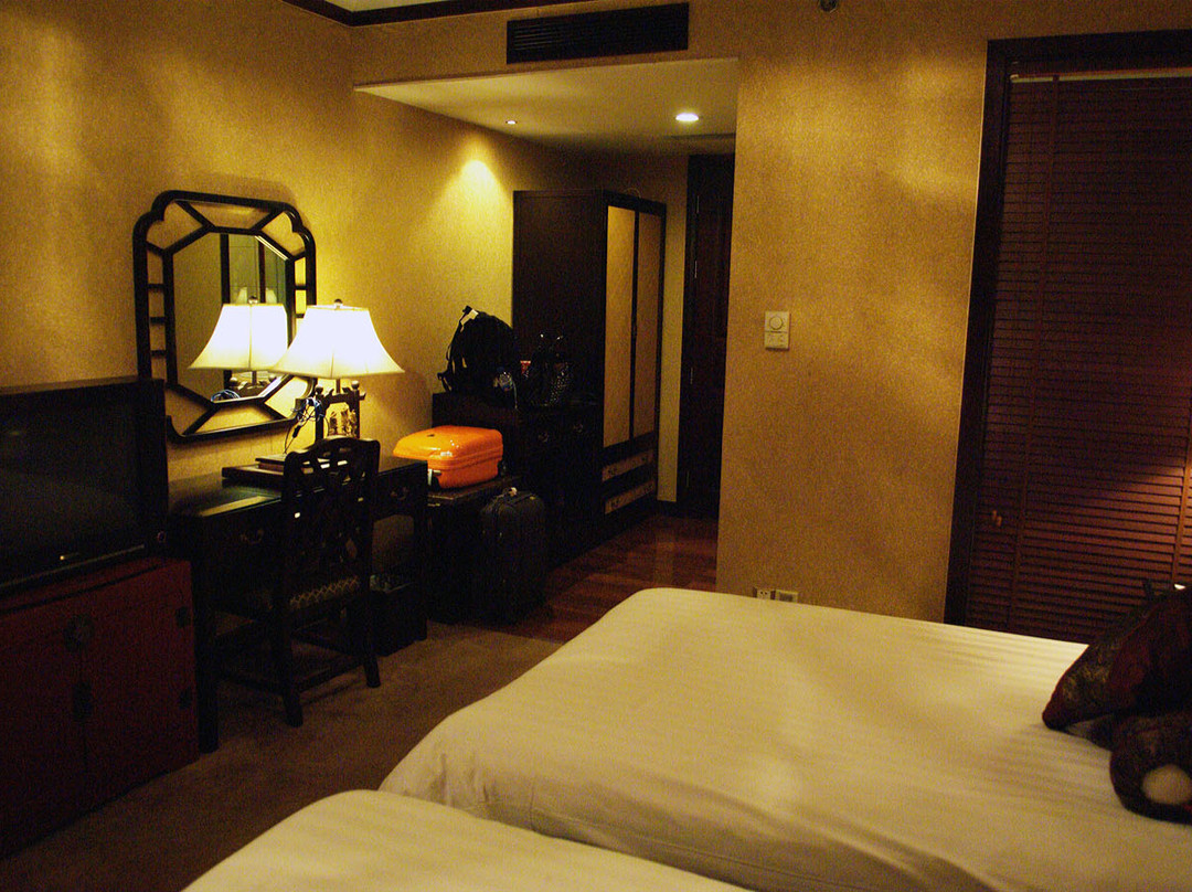 乌镇子夜大酒店主图