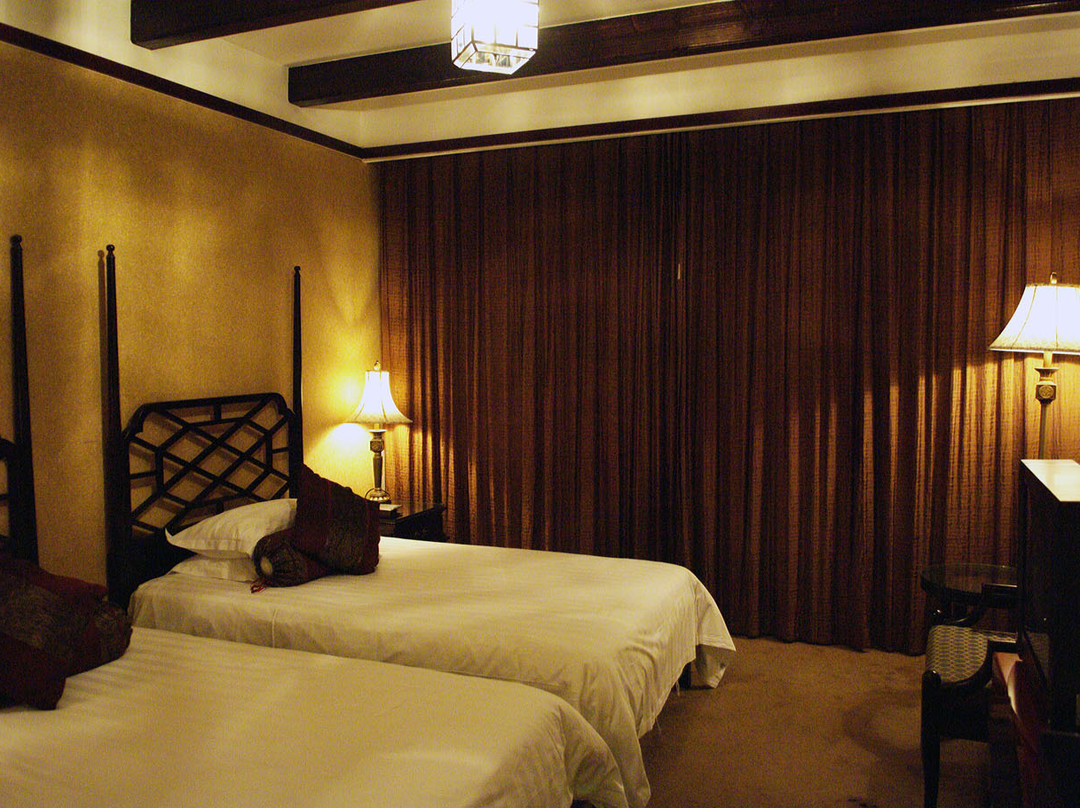 乌镇子夜大酒店主图